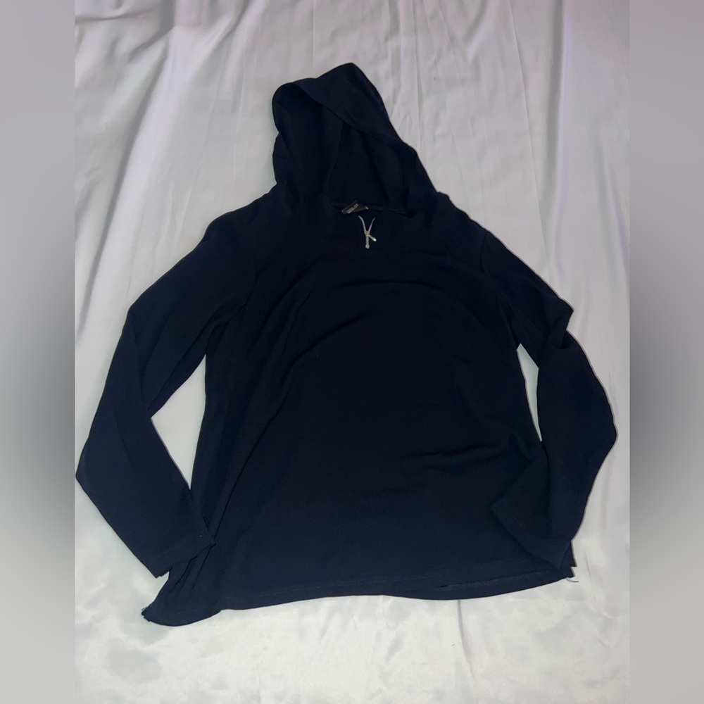 Crazy Line Size S Hooded Long Sleeve Short ZIP L11